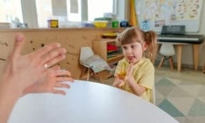 il logopedista per bambini