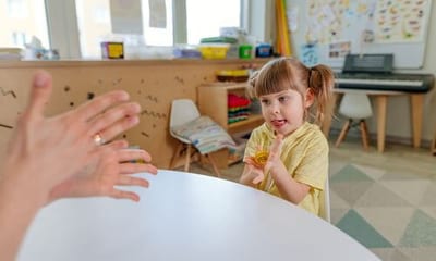 il logopedista per bambini